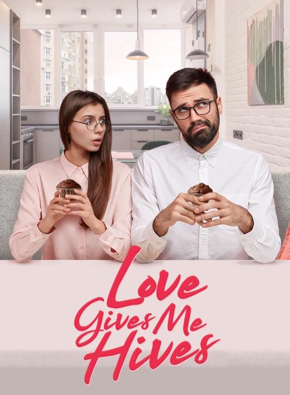 Story Game: Love Gives Me Hives Book Cover Image