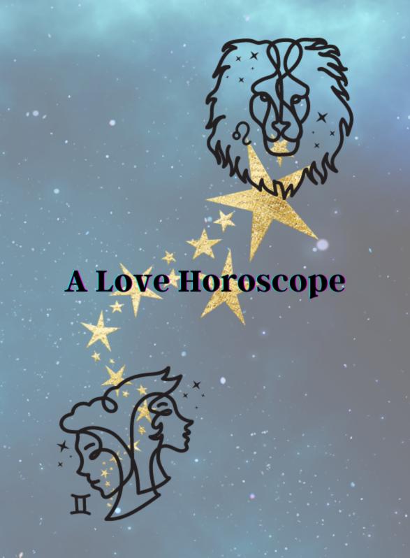 Story Game: Love Horoscope Book Cover Image