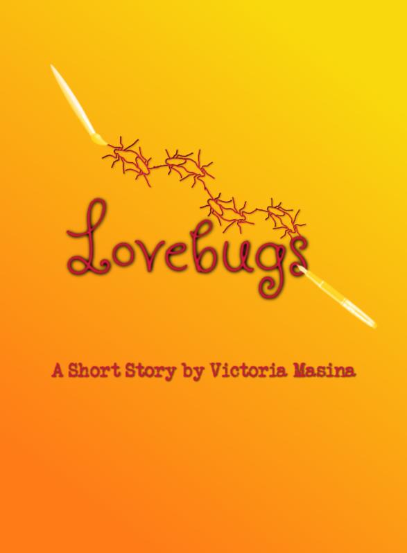 Story Game: Lovebugs Book Cover Image