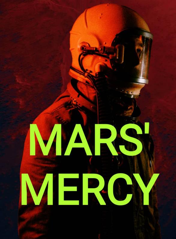 Story Game: Mars' Mercy Book Cover Image