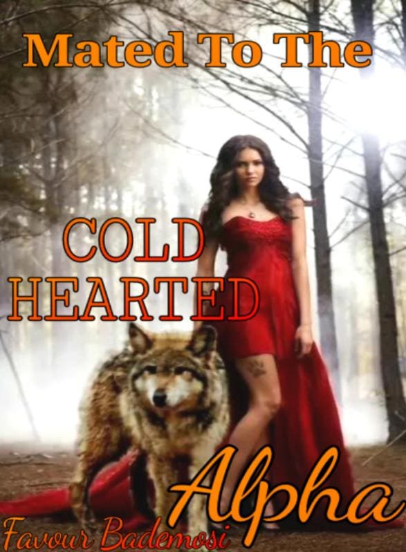 Story Game: Mated To The Cold Hearted Alpha Book Cover Image