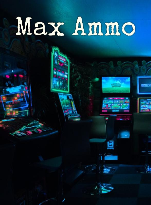 Story Game: Max Ammo Book Cover Image