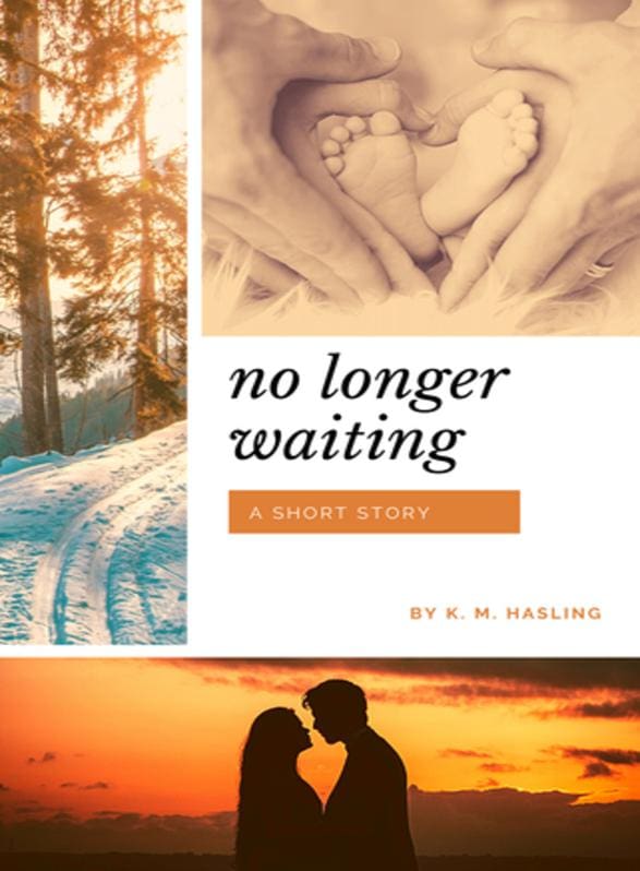 Story Game: No Longer Waiting Book Cover Image