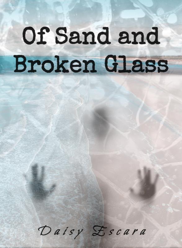 Story Game: Of Sand and Broken Glass Book Cover Image