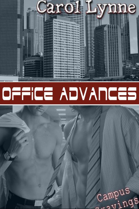 Story Game: Office Advances Book Cover Image