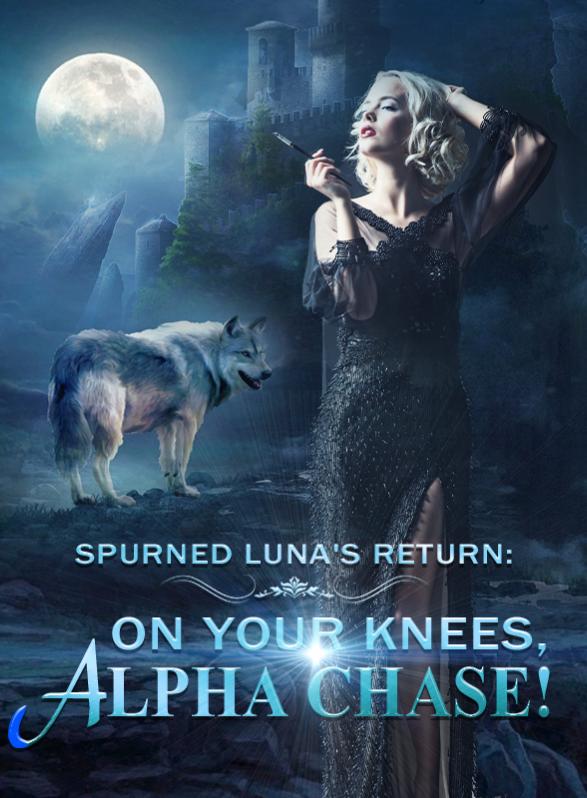 Story Game: On Your Knees, Alpha Chase! Book Cover Image