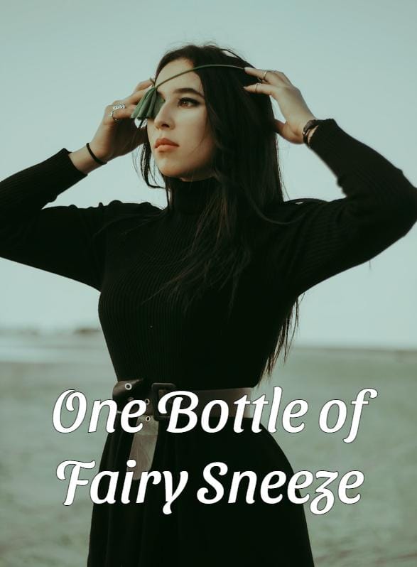 Story Game: One Bottle of Fairy Sneeze Book Cover Image