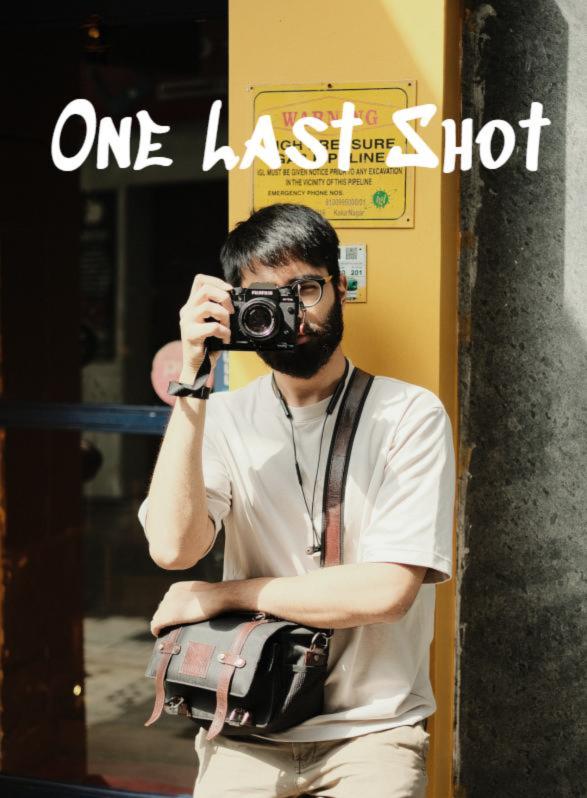 Story Game: One Last Shot Book Cover Image