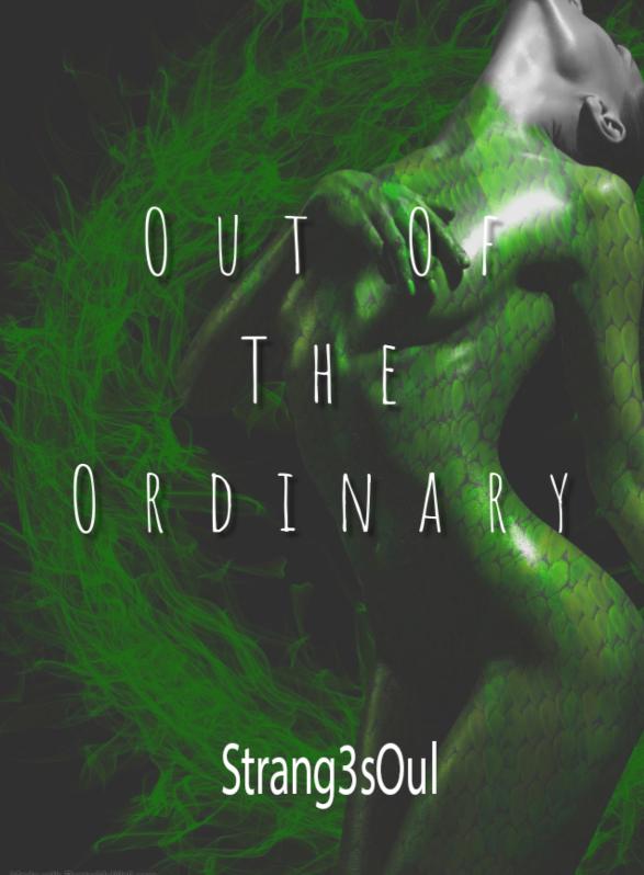 Story Game: Out Of The Ordinary Book Cover Image