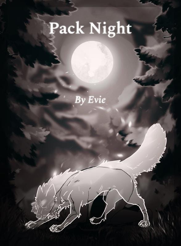 Story Game: Pack Night Book Cover Image