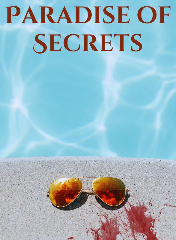 Story Game: Paradise of Secrets Book Cover Image