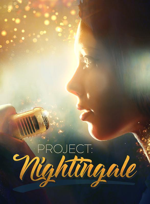 Story Game: Project Nightingale Book Cover Image