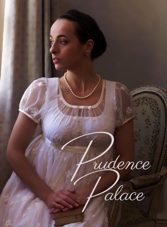 Story Game: Prudence Palace Book Cover Image