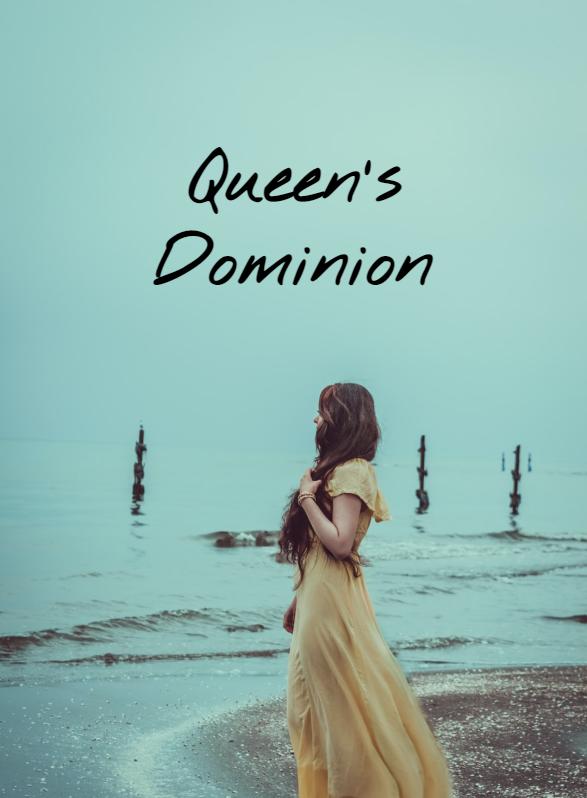 Story Game: Queen's Dominion Book Cover Image