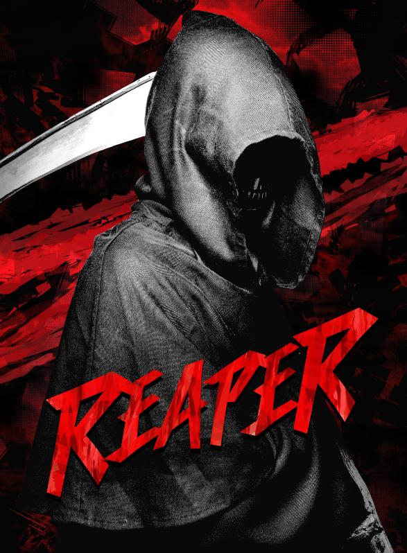 Story Game: REAPER Book Cover Image