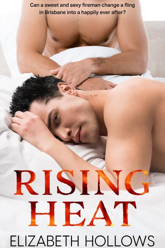 Story Game: Rising Heat Book Cover Image