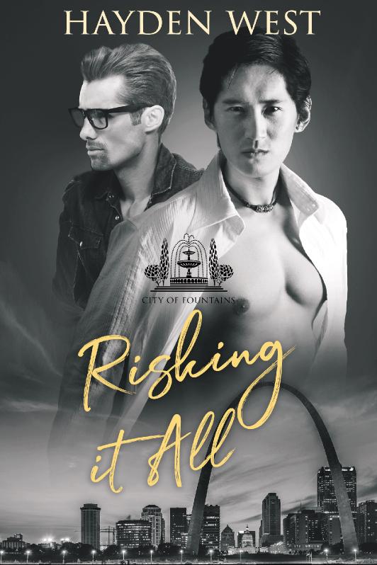 Story Game: Risking it All Book Cover Image