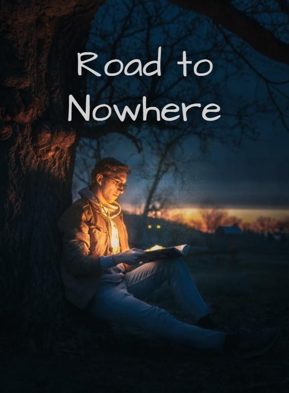 Story Game: Road to Nowhere Book Cover Image