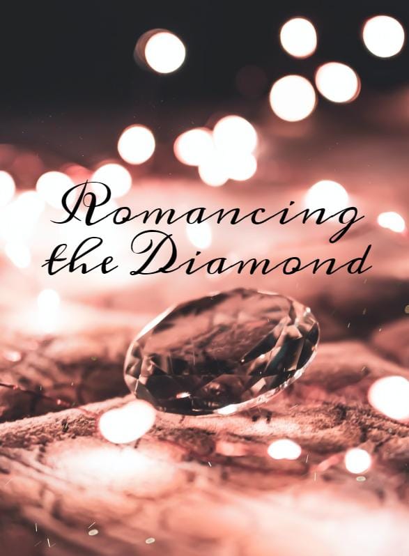 Story Game: Romancing the diamond Book Cover Image