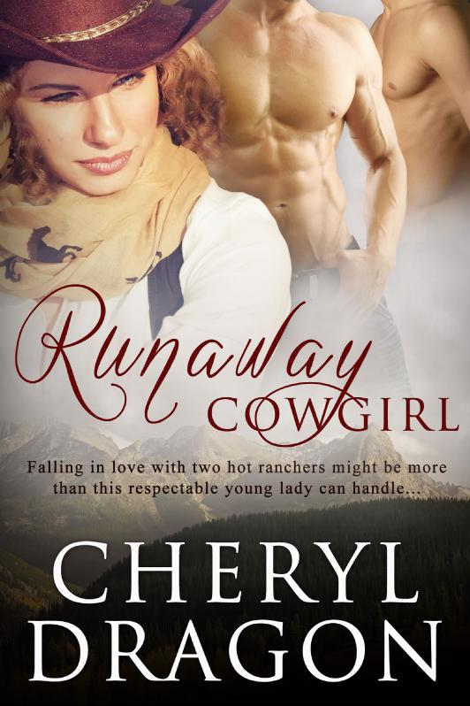 Story Game: Runaway Cowgirl Book Cover Image