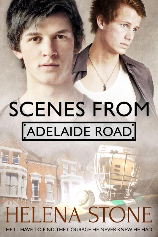 Story Game: Scenes from Adelaide Road Book Cover Image