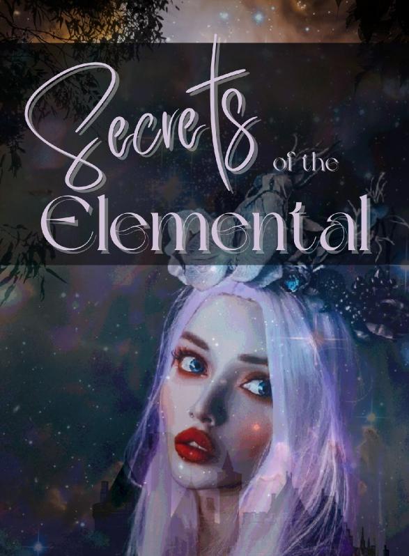 Story Game: Secrets of the Elemental Book Cover Image