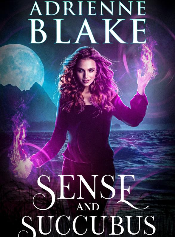 Story Game: Sense & Succubus Book Cover Image