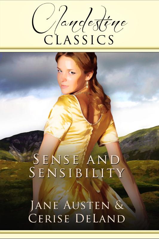 Story Game: Sense and Sensibility Book Cover Image