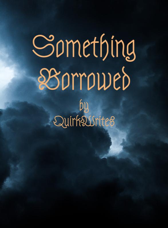 Story Game: Something Borrowed Book Cover Image