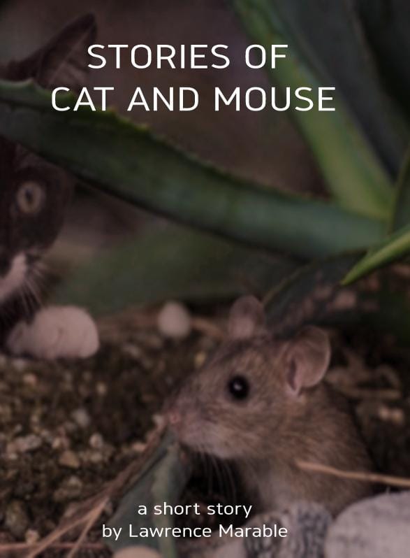 Story Game: Stories of Cat and Mouse Book Cover Image