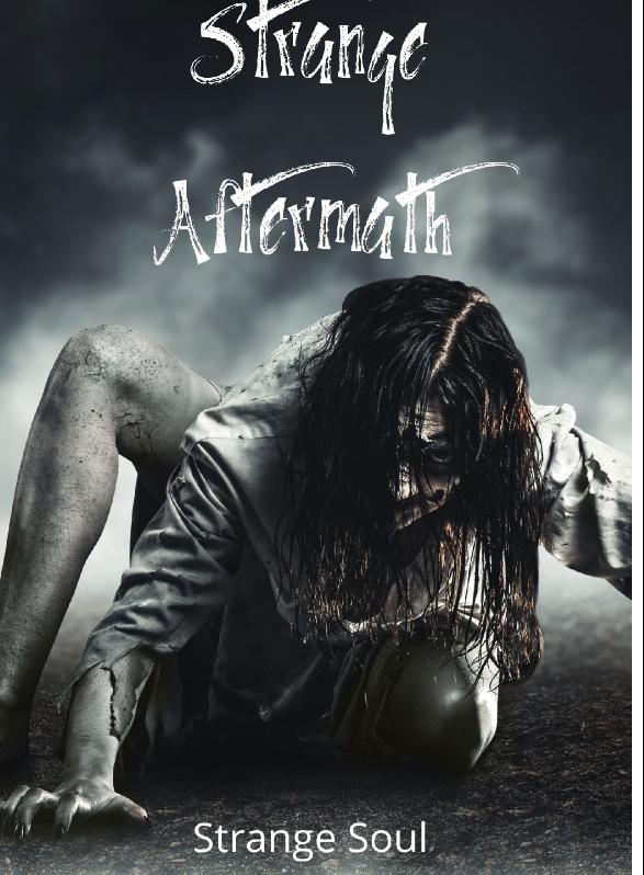 Story Game: Strange Aftermath Book Cover Image