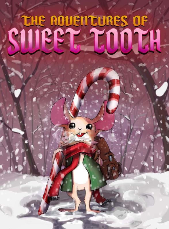 Story Game: Sweet Tooth Book Cover Image