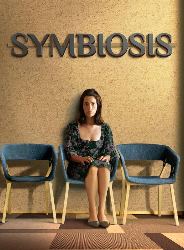 Story Game: Symbiosis Book Cover Image
