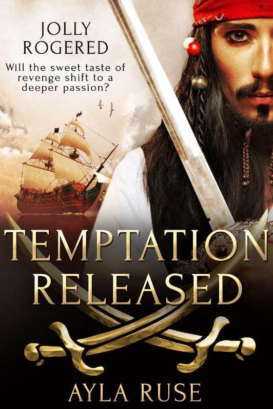 Story Game: Temptation Released Book Cover Image