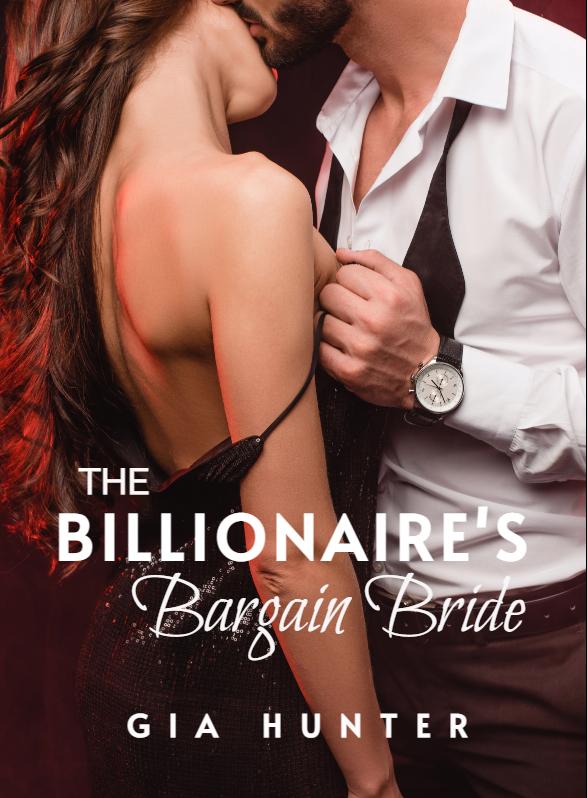 Story Game: The Billionaire's Bargain Bride Book Cover Image