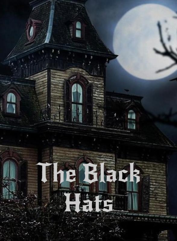 Story Game: The Black Hats Book Cover Image
