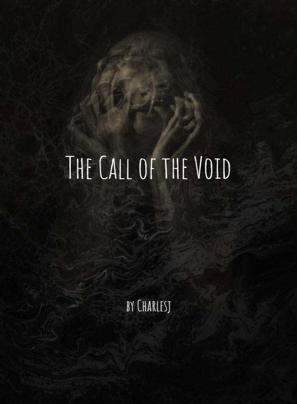 Story Game: The Call of the Void Book Cover Image