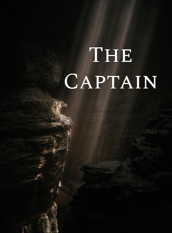 Story Game: The Captain Book Cover Image