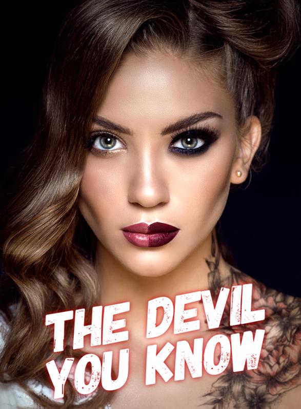Story Game: The Devil You Know Book Cover Image