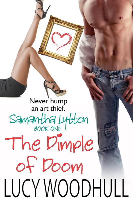 Story Game: The Dimple of Doom Book Cover Image