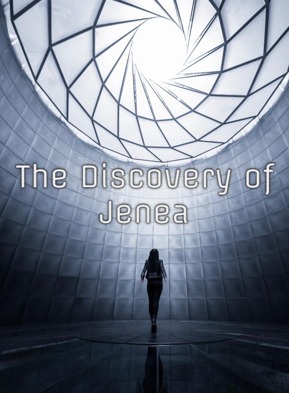 Story Game: The Discovery of Jenea Book Cover Image