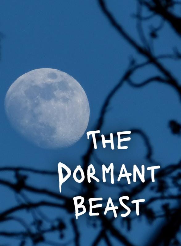 Story Game: The Dormant Beast Book Cover Image