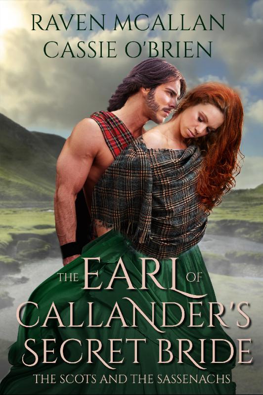 Story Game: The Earl of Callander's Secret Bride Book Cover Image