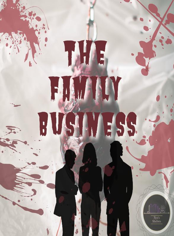 Story Game: The Family Business Book Cover Image