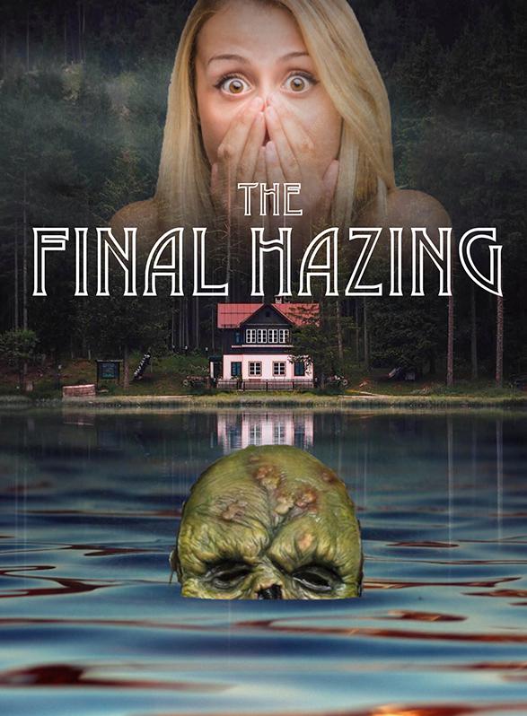 Story Game: The Final Hazing Book Cover Image