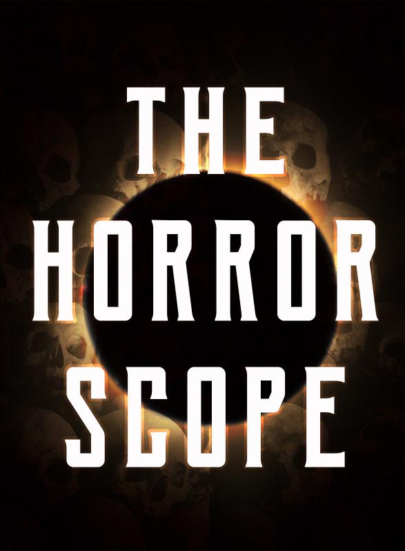 Story Game: The Horrorscope Book Cover Image