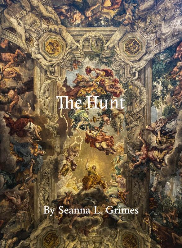 Story Game: The Hunt Book Cover Image
