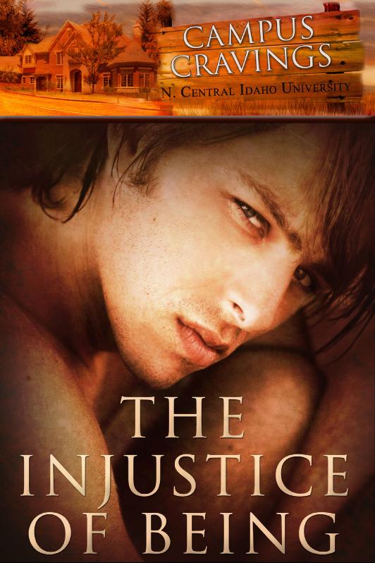 Story Game: The Injustice of Being Book Cover Image