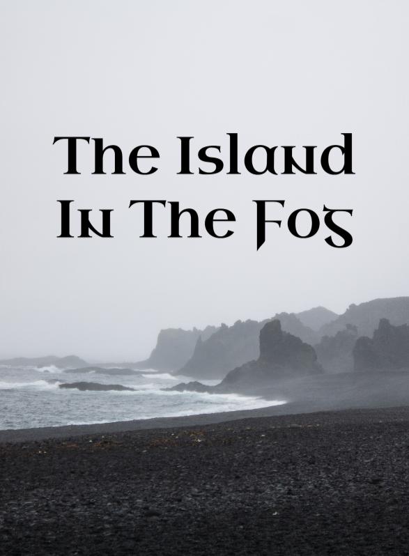 Story Game: The Island In The Fog Book Cover Image