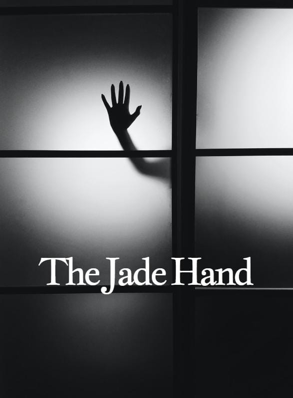 Story Game: The Jade Hand Book Cover Image